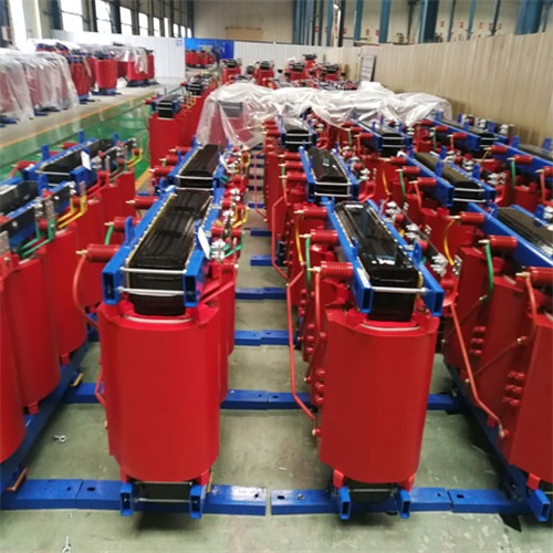 红河1000KVA电力变压器