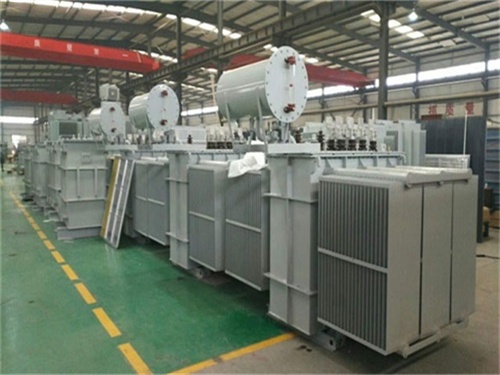 红河S20电力变压器