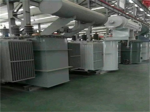 红河S22油浸式变压器规格表